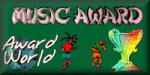 Music Award from Massive Academic Center